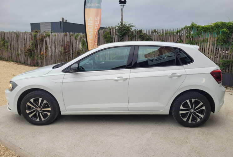 Volkswagen Polo VI 1.0 TSI 95 S&S BVM5 IQ DRIVE 