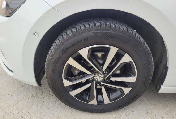 Volkswagen Polo VI 1.0 TSI 95 S&S BVM5 IQ DRIVE 