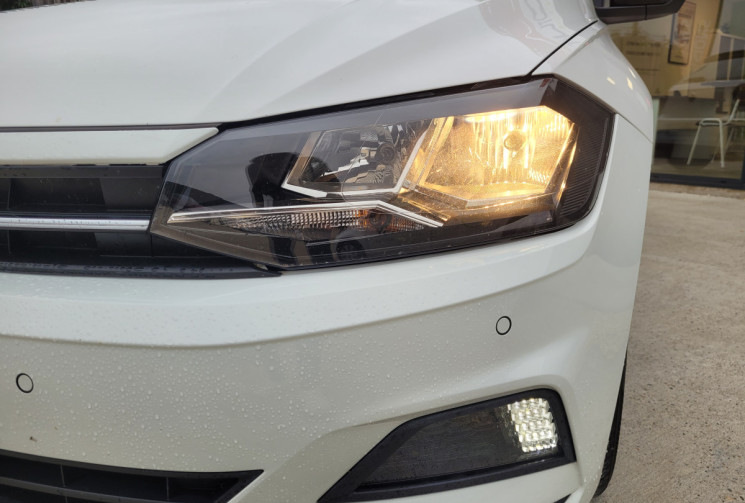 Volkswagen Polo VI 1.0 TSI 95 S&S BVM5 IQ DRIVE 