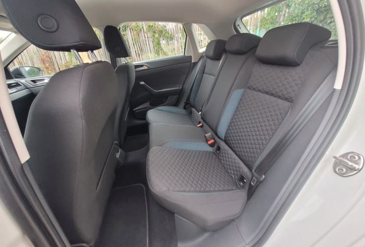 Volkswagen Polo VI 1.0 TSI 95 S&S BVM5 IQ DRIVE 