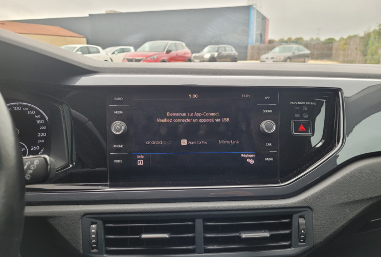 Volkswagen Polo VI 1.0 TSI 95 S&S BVM5 IQ DRIVE 