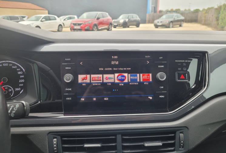 Volkswagen Polo VI 1.0 TSI 95 S&S BVM5 IQ DRIVE 