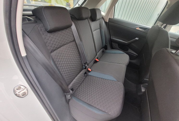 Volkswagen Polo VI 1.0 TSI 95 S&S BVM5 IQ DRIVE 