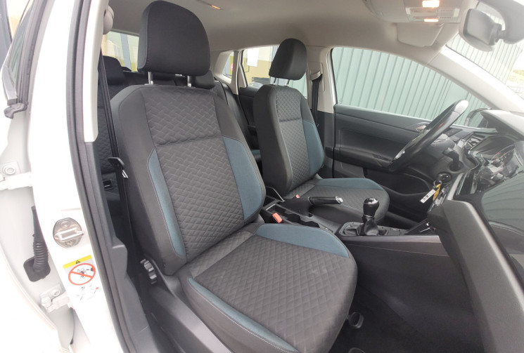 Volkswagen Polo VI 1.0 TSI 95 S&S BVM5 IQ DRIVE 
