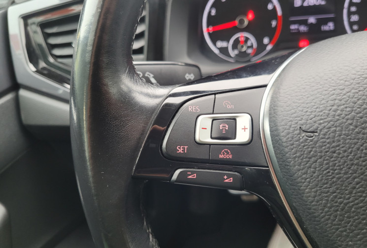 Volkswagen Polo VI 1.0 TSI 95 S&S BVM5 IQ DRIVE 