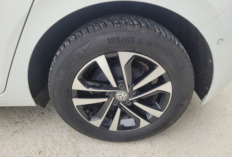 Volkswagen Polo VI 1.0 TSI 95 S&S BVM5 IQ DRIVE 