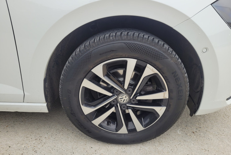 Volkswagen Polo VI 1.0 TSI 95 S&S BVM5 IQ DRIVE 