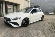 Mercedes Classe A 180d 116ch AMG Line 8G-DCT