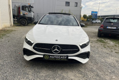 Mercedes Classe A 180d 116ch AMG Line 8G-DCT