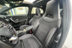 Mercedes Classe A 180d 116ch AMG Line 8G-DCT