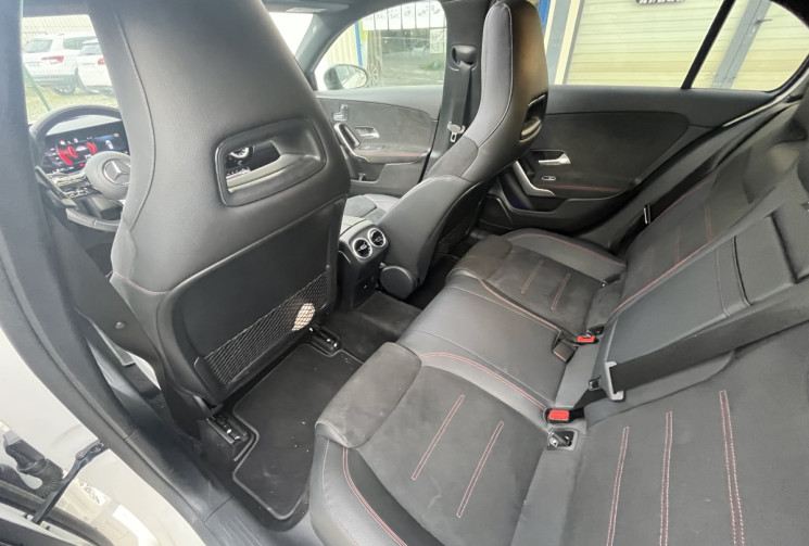 Mercedes Classe A 180d 116ch AMG Line 8G-DCT