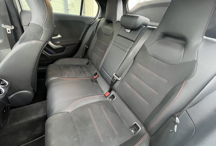 Mercedes Classe A 180d 116ch AMG Line 8G-DCT