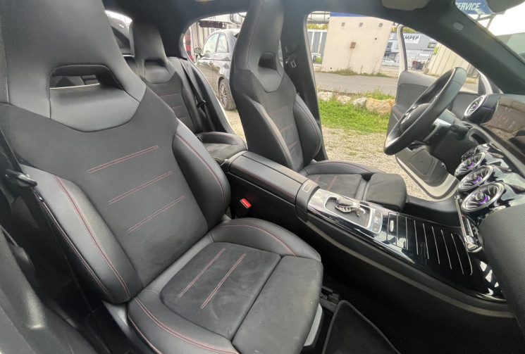 Mercedes Classe A 180d 116ch AMG Line 8G-DCT