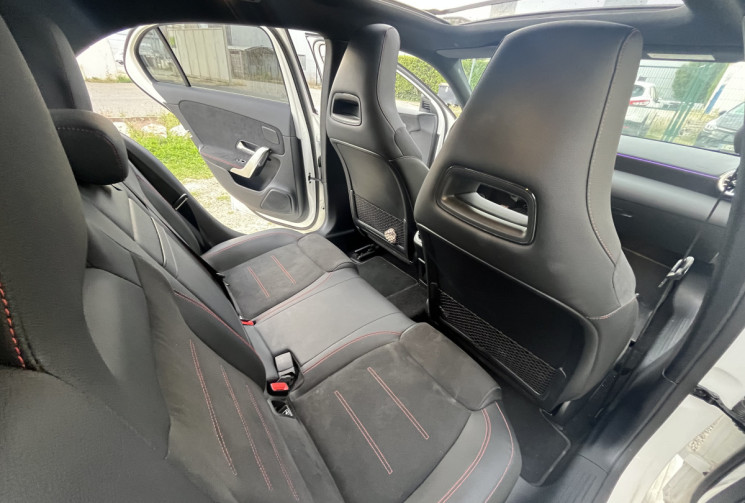 Mercedes Classe A 180d 116ch AMG Line 8G-DCT