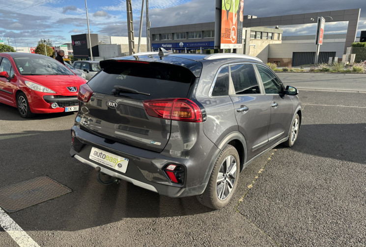 Kia Niro 1.6 GDi 16V 141 Hybrid DCT6 105 
