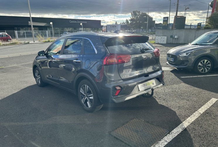 Kia Niro 1.6 GDi 16V 141 Hybrid DCT6 105 