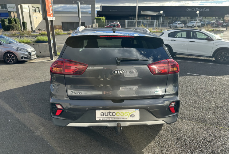 Kia Niro 1.6 GDi 16V 141 Hybrid DCT6 105 