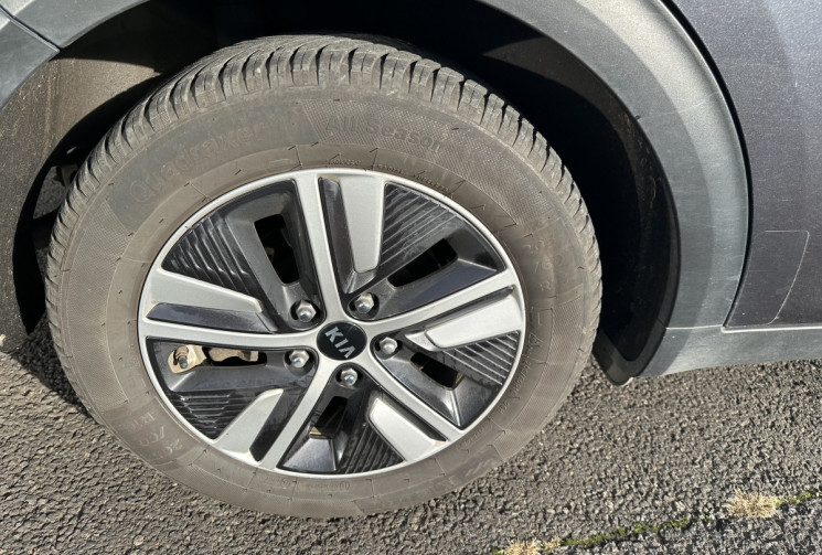 Kia Niro 1.6 GDi 16V 141 Hybrid DCT6 105 