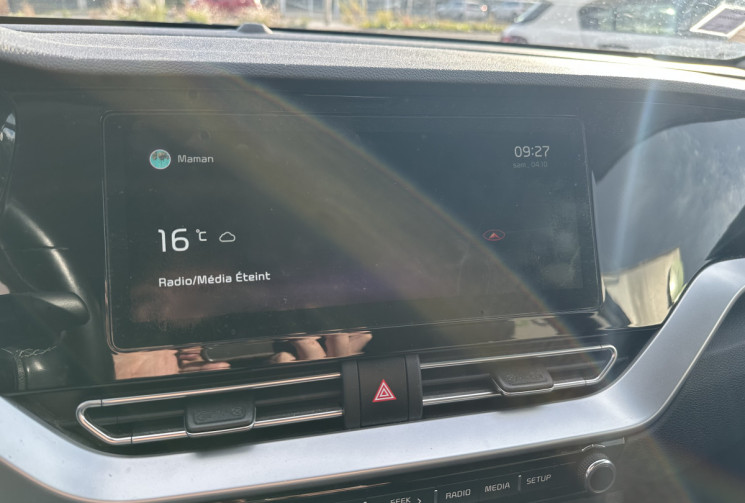 Kia Niro 1.6 GDi 16V 141 Hybrid DCT6 105 