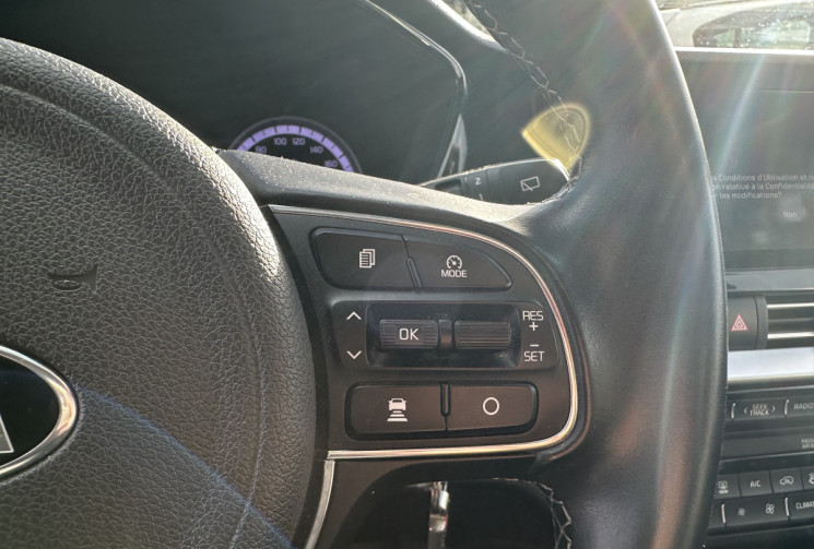 Kia Niro 1.6 GDi 16V 141 Hybrid DCT6 105 