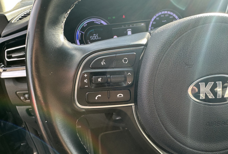 Kia Niro 1.6 GDi 16V 141 Hybrid DCT6 105 