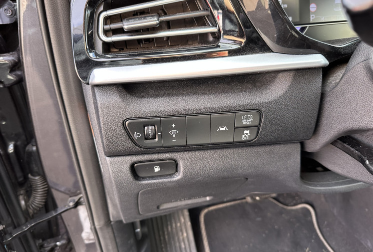 Kia Niro 1.6 GDi 16V 141 Hybrid DCT6 105 