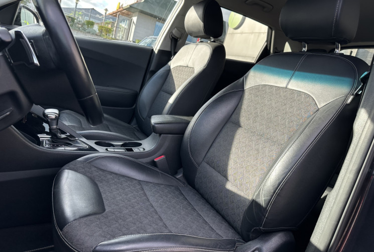 Kia Niro 1.6 GDi 16V 141 Hybrid DCT6 105 
