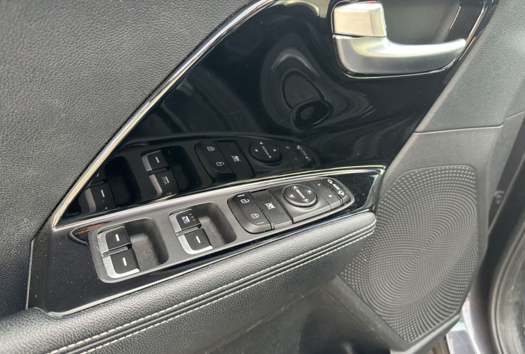 Kia Niro 1.6 GDi 16V 141 Hybrid DCT6 105 