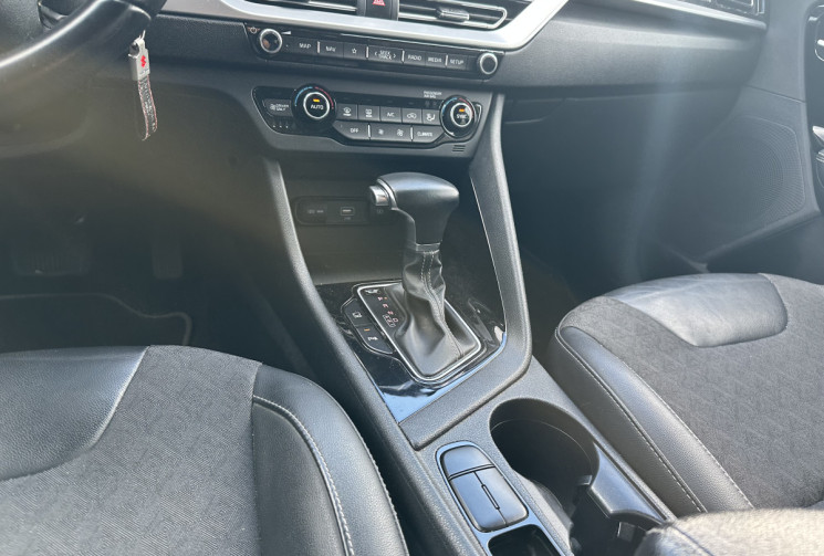 Kia Niro 1.6 GDi 16V 141 Hybrid DCT6 105 
