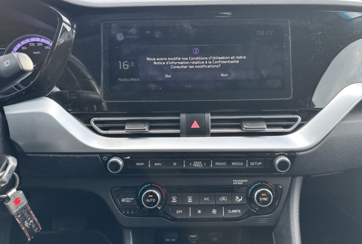 Kia Niro 1.6 GDi 16V 141 Hybrid DCT6 105 