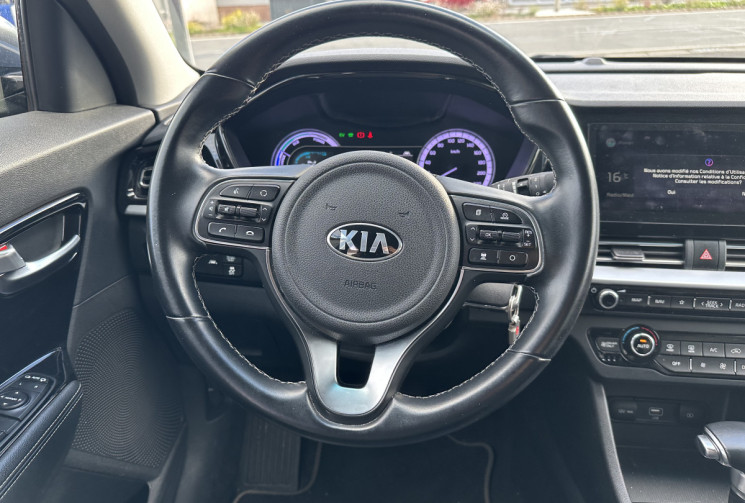 Kia Niro 1.6 GDi 16V 141 Hybrid DCT6 105 