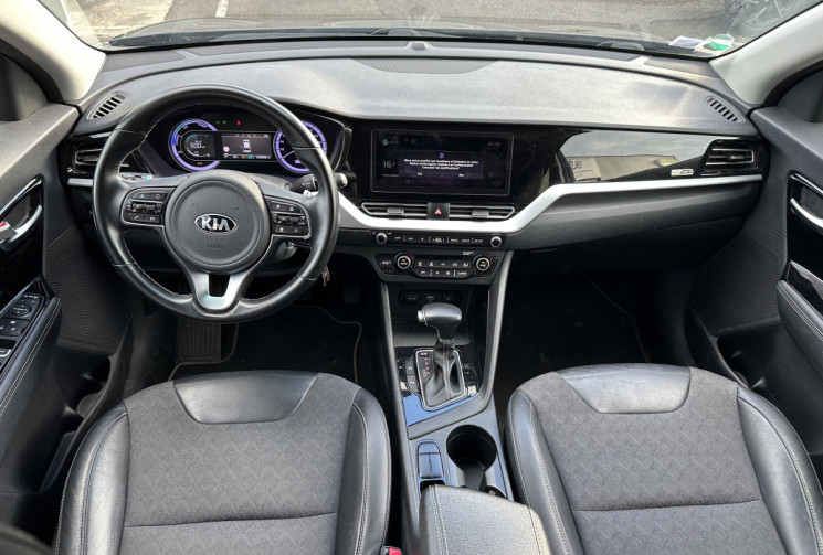 Kia Niro 1.6 GDi 16V 141 Hybrid DCT6 105 