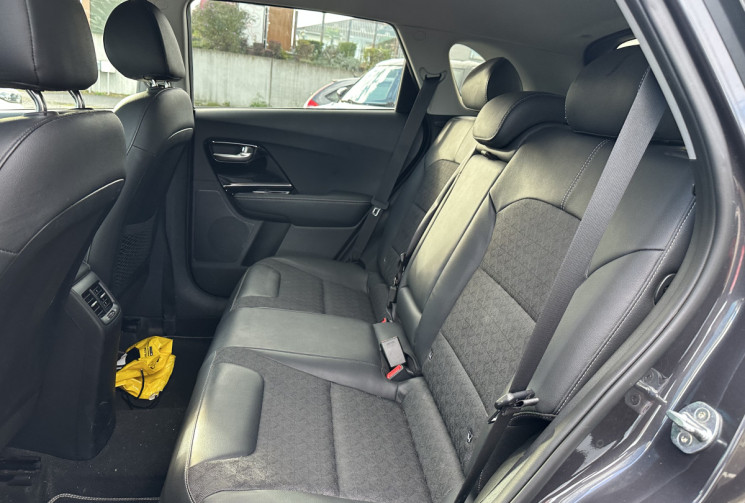 Kia Niro 1.6 GDi 16V 141 Hybrid DCT6 105 