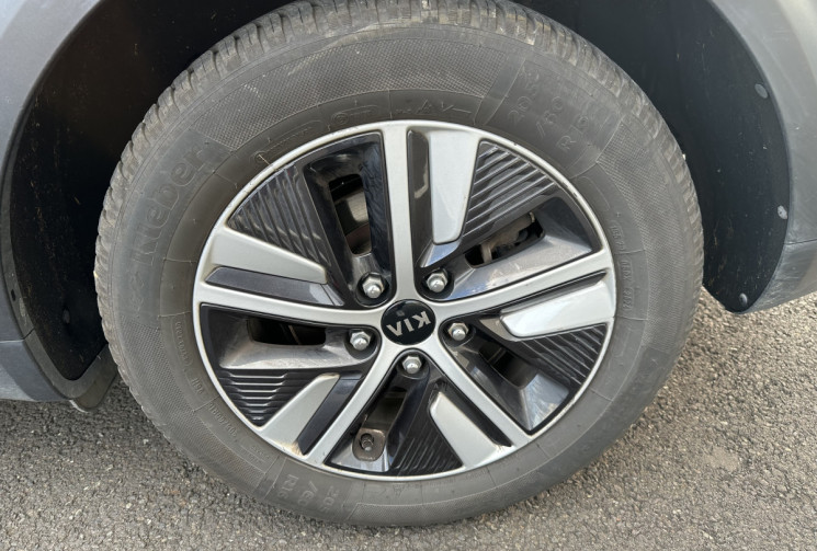 Kia Niro 1.6 GDi 16V 141 Hybrid DCT6 105 