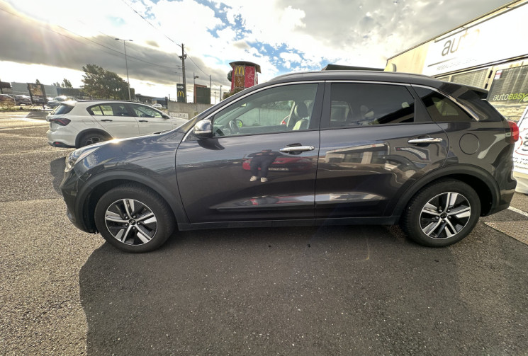 Kia Niro 1.6 GDi 16V 141 Hybrid DCT6 105 