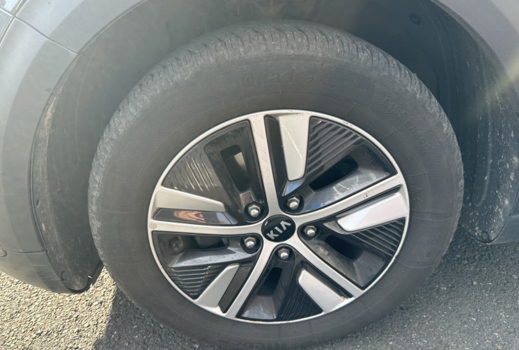 Kia Niro 1.6 GDi 16V 141 Hybrid DCT6 105 