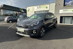 Kia Niro 1.6 GDi 16V 141 Hybrid DCT6 105 