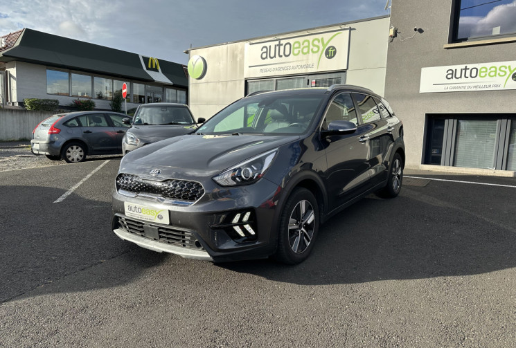 Kia Niro 1.6 GDi 16V 141 Hybrid DCT6 105 