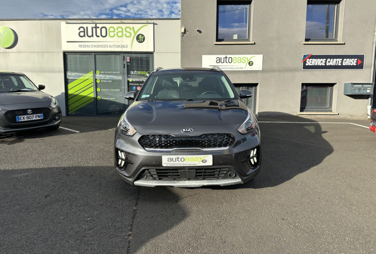 Kia Niro 1.6 GDi 16V 141 Hybrid DCT6 105 