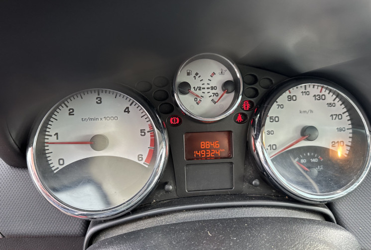 Peugeot 207 SW 1.6 HDi 16V 90 PREMIUM / DISTRI NEUVE