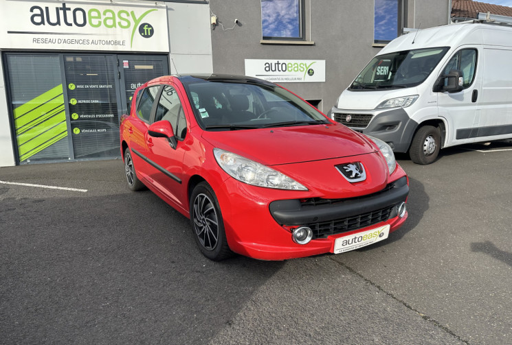Peugeot 207 SW 1.6 HDi 16V 90 PREMIUM / DISTRI NEUVE