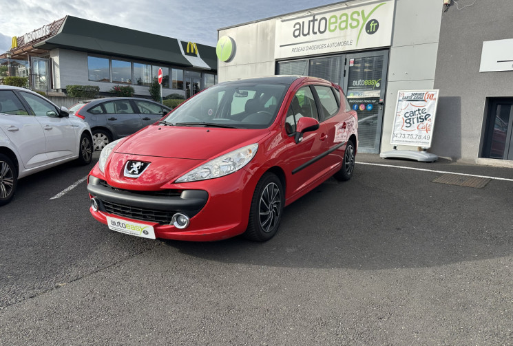Peugeot 207 SW 1.6 HDi 16V 90 PREMIUM / DISTRI NEUVE