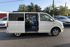 Volkswagen Multivan T6 (7H) Multivan L1 2.0 BiTDI 16V Combi court DSG7 204 cv Boîte auto CARAT