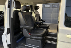 Volkswagen Multivan T6 (7H) Multivan L1 2.0 BiTDI 16V Combi court DSG7 204 cv Boîte auto CARAT