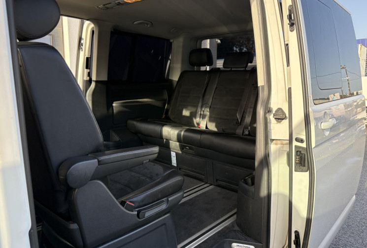 Volkswagen Multivan T6 (7H) Multivan L1 2.0 BiTDI 16V Combi court DSG7 204 cv Boîte auto CARAT