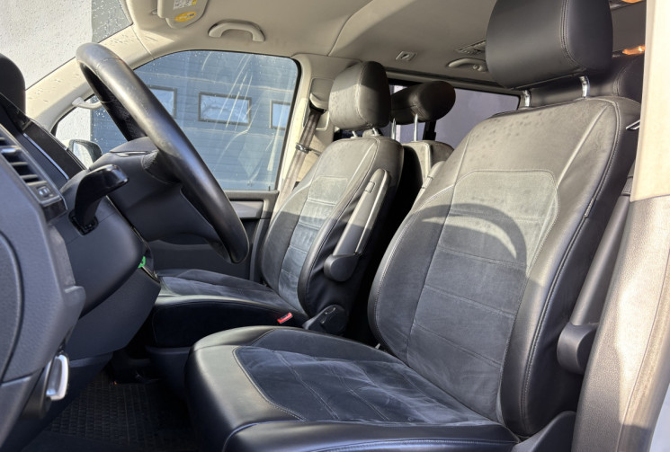 Volkswagen Multivan T6 (7H) Multivan L1 2.0 BiTDI 16V Combi court DSG7 204 cv Boîte auto CARAT
