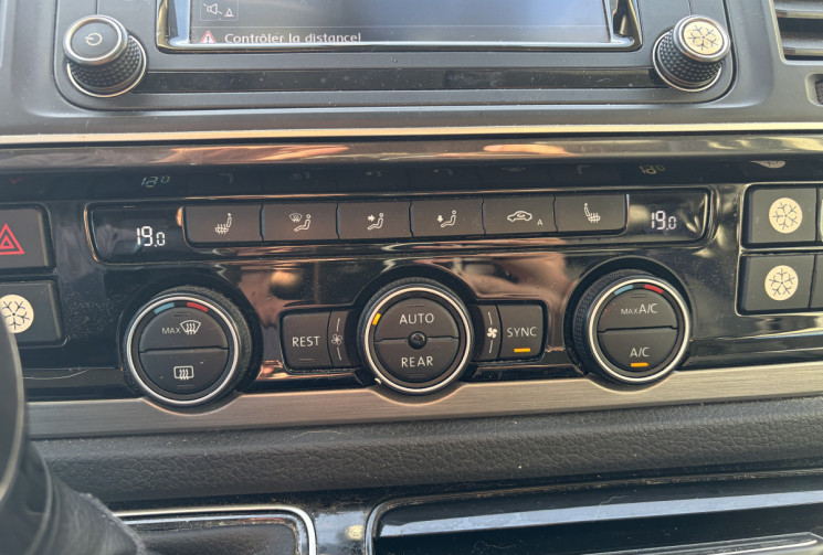 Volkswagen Multivan T6 (7H) Multivan L1 2.0 BiTDI 16V Combi court DSG7 204 cv Boîte auto CARAT