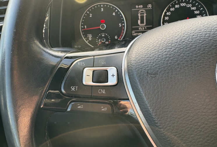 Volkswagen Multivan T6 (7H) Multivan L1 2.0 BiTDI 16V Combi court DSG7 204 cv Boîte auto CARAT