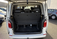 Volkswagen Multivan T6 (7H) Multivan L1 2.0 BiTDI 16V Combi court DSG7 204 cv Boîte auto CARAT