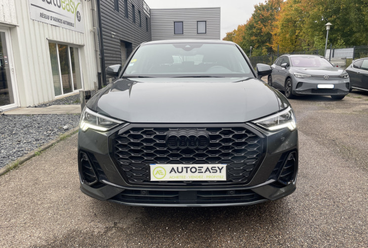 Audi Q3 SPORTBACK 35 TDI 150  ch S line S tronic 7 